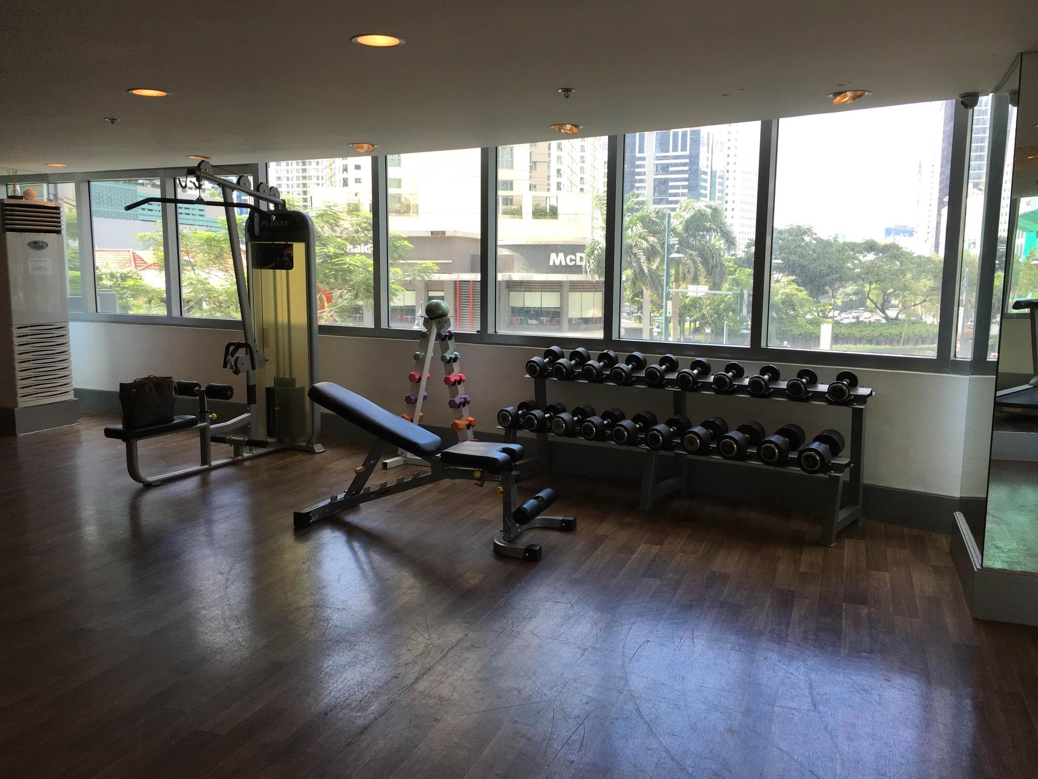 Avant Serviced Suites - Personal Concierge Manila Dış mekan fotoğraf