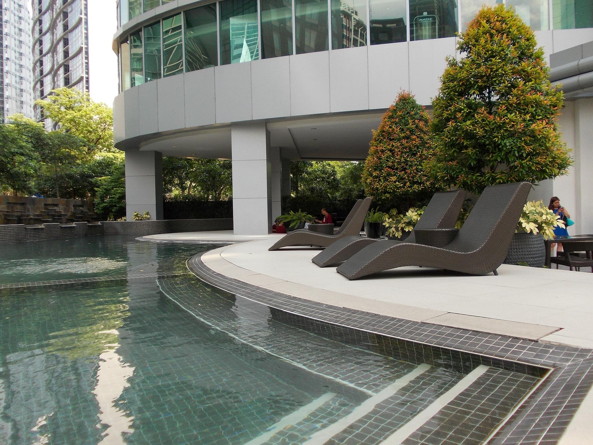 Avant Serviced Suites - Personal Concierge Manila Dış mekan fotoğraf