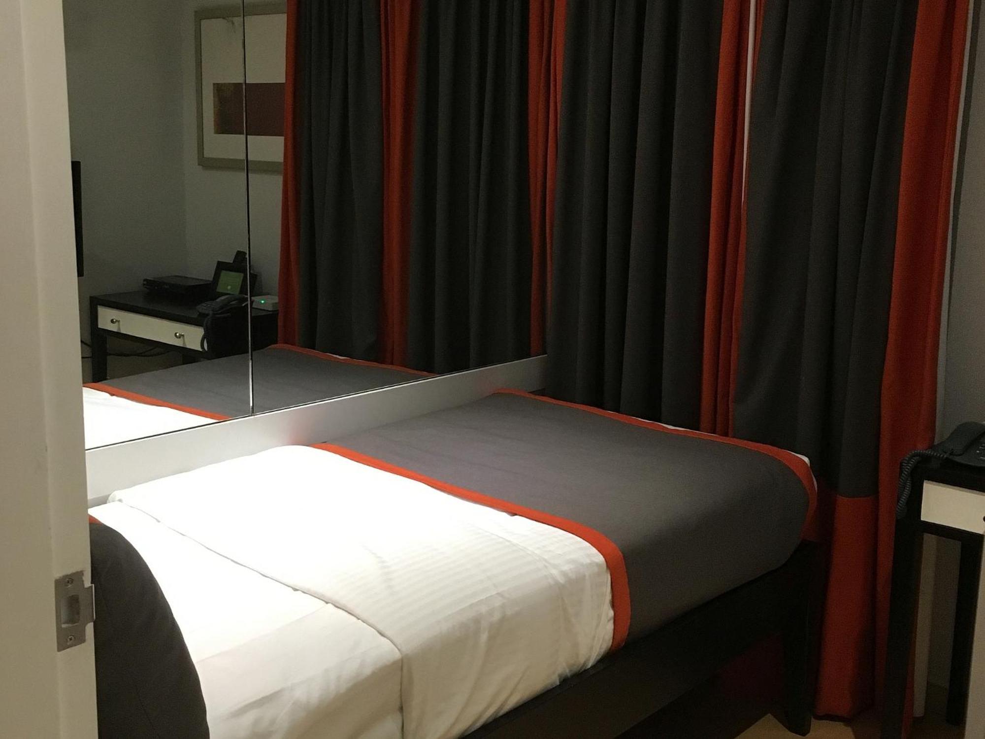 Avant Serviced Suites - Personal Concierge Manila Dış mekan fotoğraf