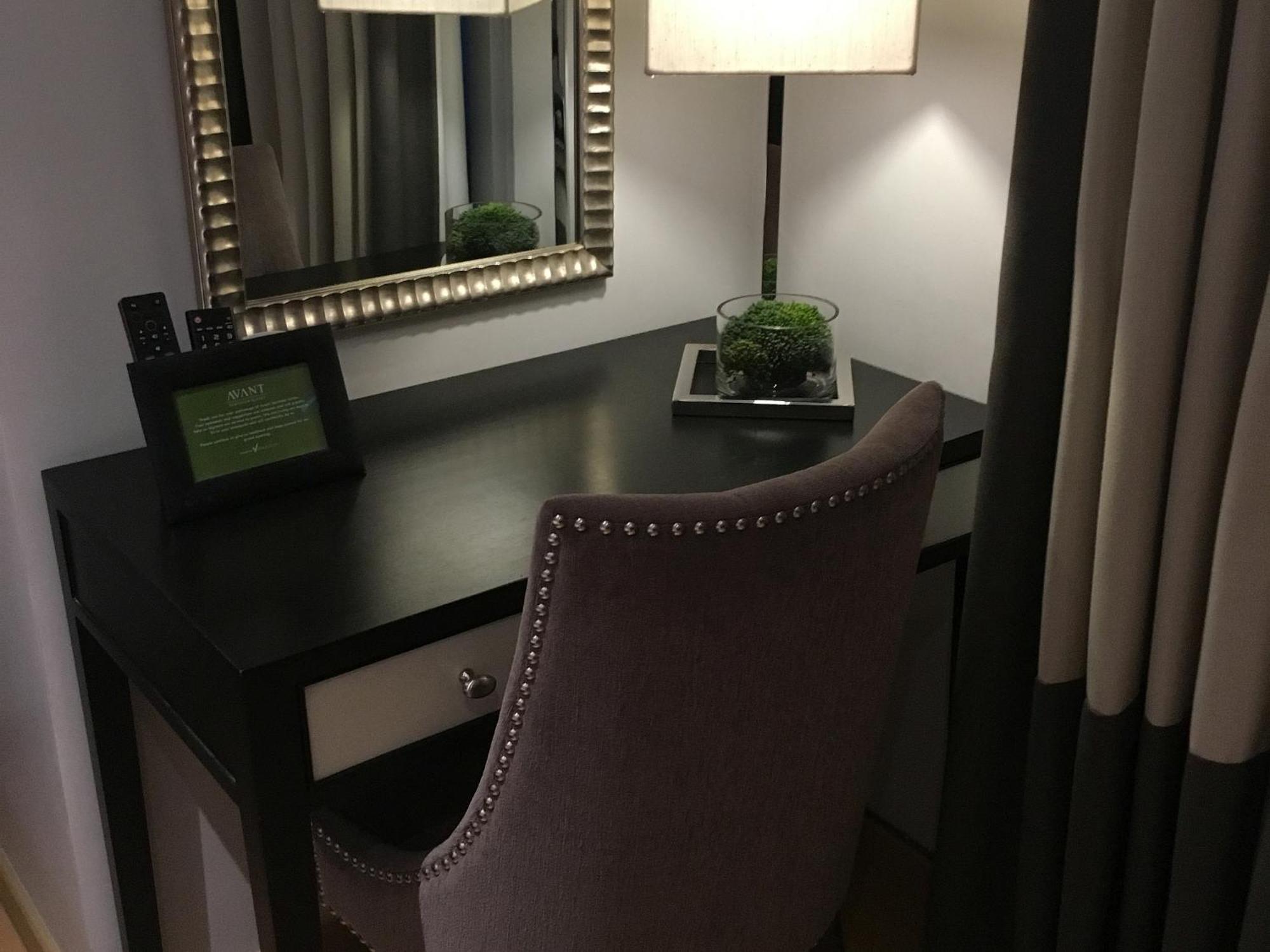 Avant Serviced Suites - Personal Concierge Manila Oda fotoğraf