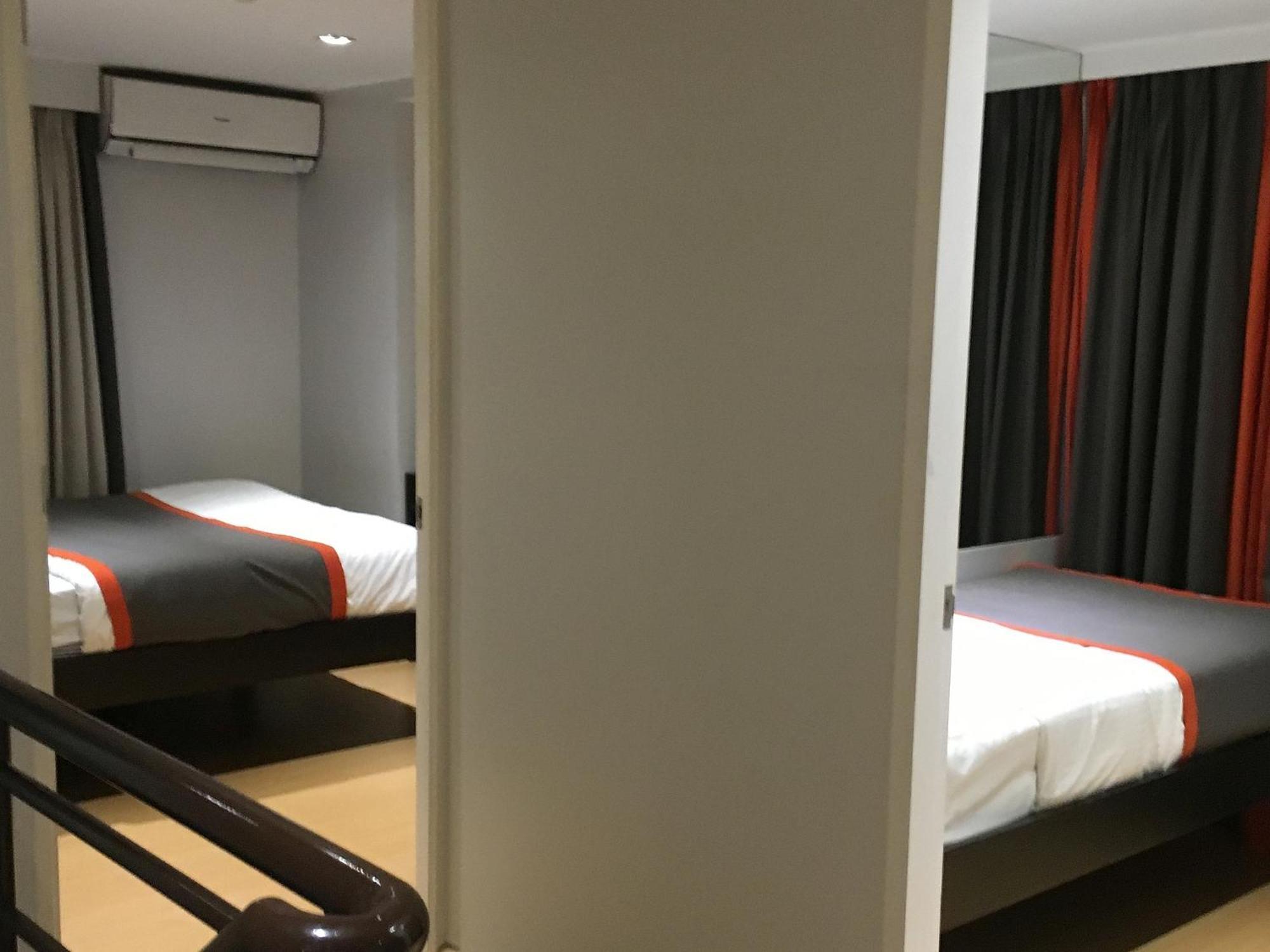 Avant Serviced Suites - Personal Concierge Manila Oda fotoğraf