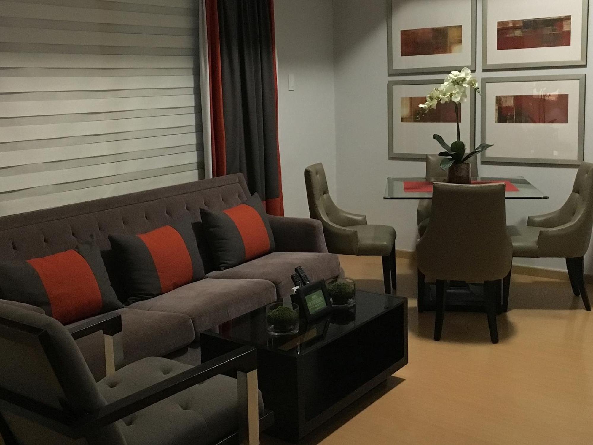 Avant Serviced Suites - Personal Concierge Manila Oda fotoğraf