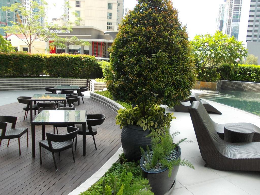 Avant Serviced Suites - Personal Concierge Manila Dış mekan fotoğraf