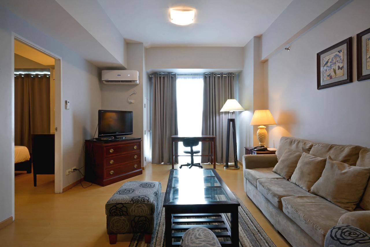 Avant Serviced Suites - Personal Concierge Manila Dış mekan fotoğraf