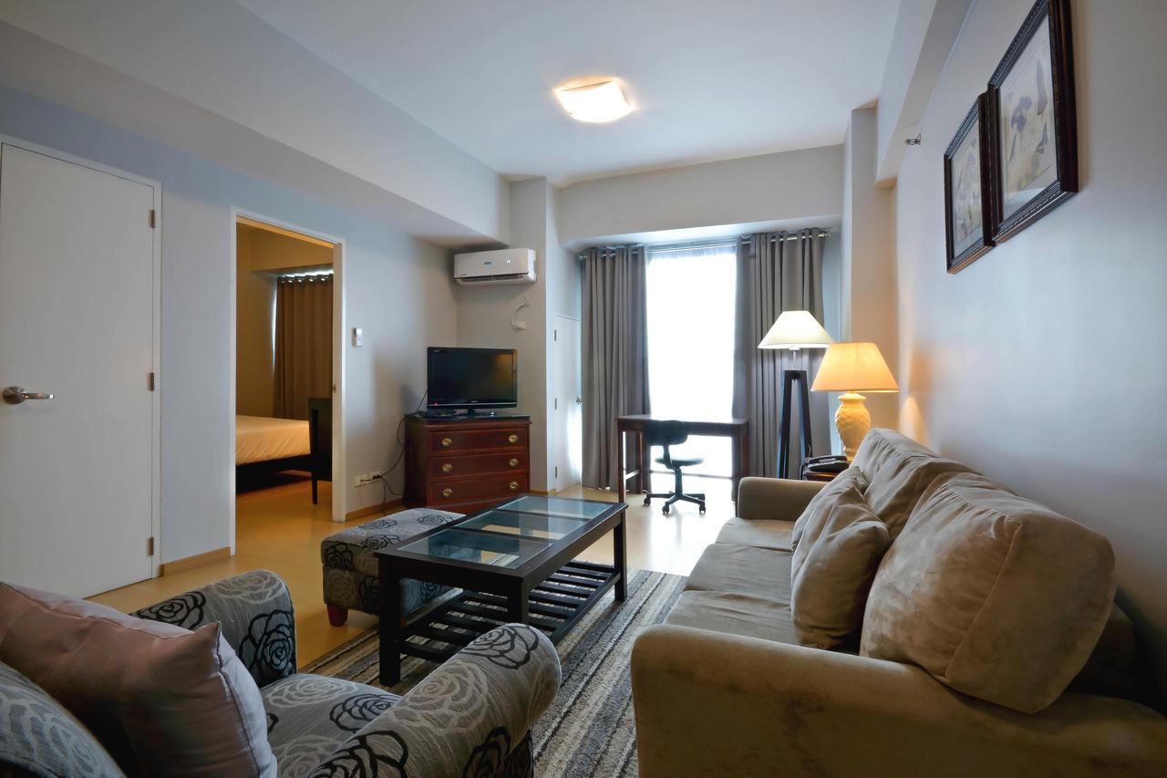 Avant Serviced Suites - Personal Concierge Manila Dış mekan fotoğraf