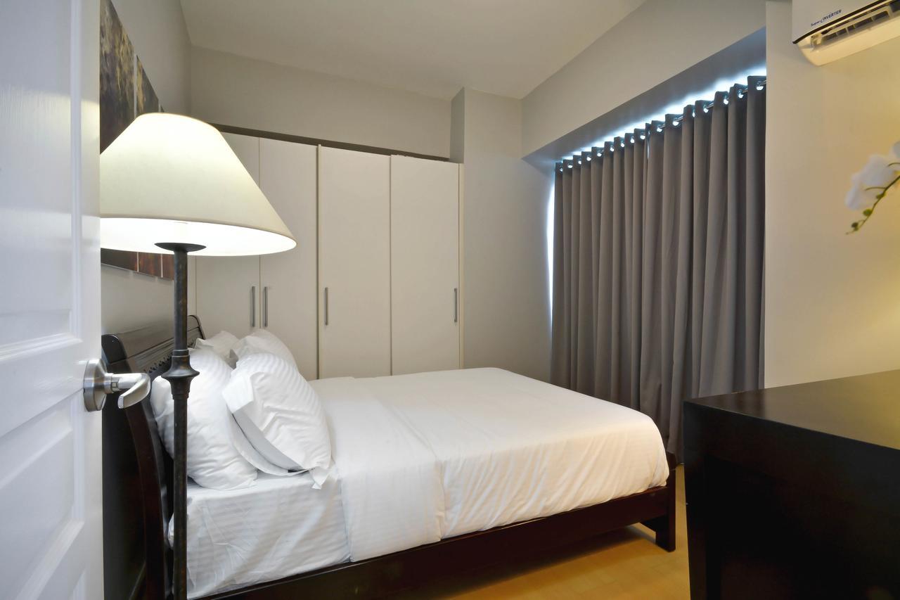 Avant Serviced Suites - Personal Concierge Manila Dış mekan fotoğraf
