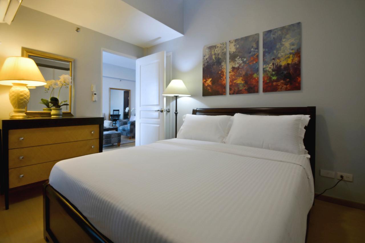 Avant Serviced Suites - Personal Concierge Manila Dış mekan fotoğraf