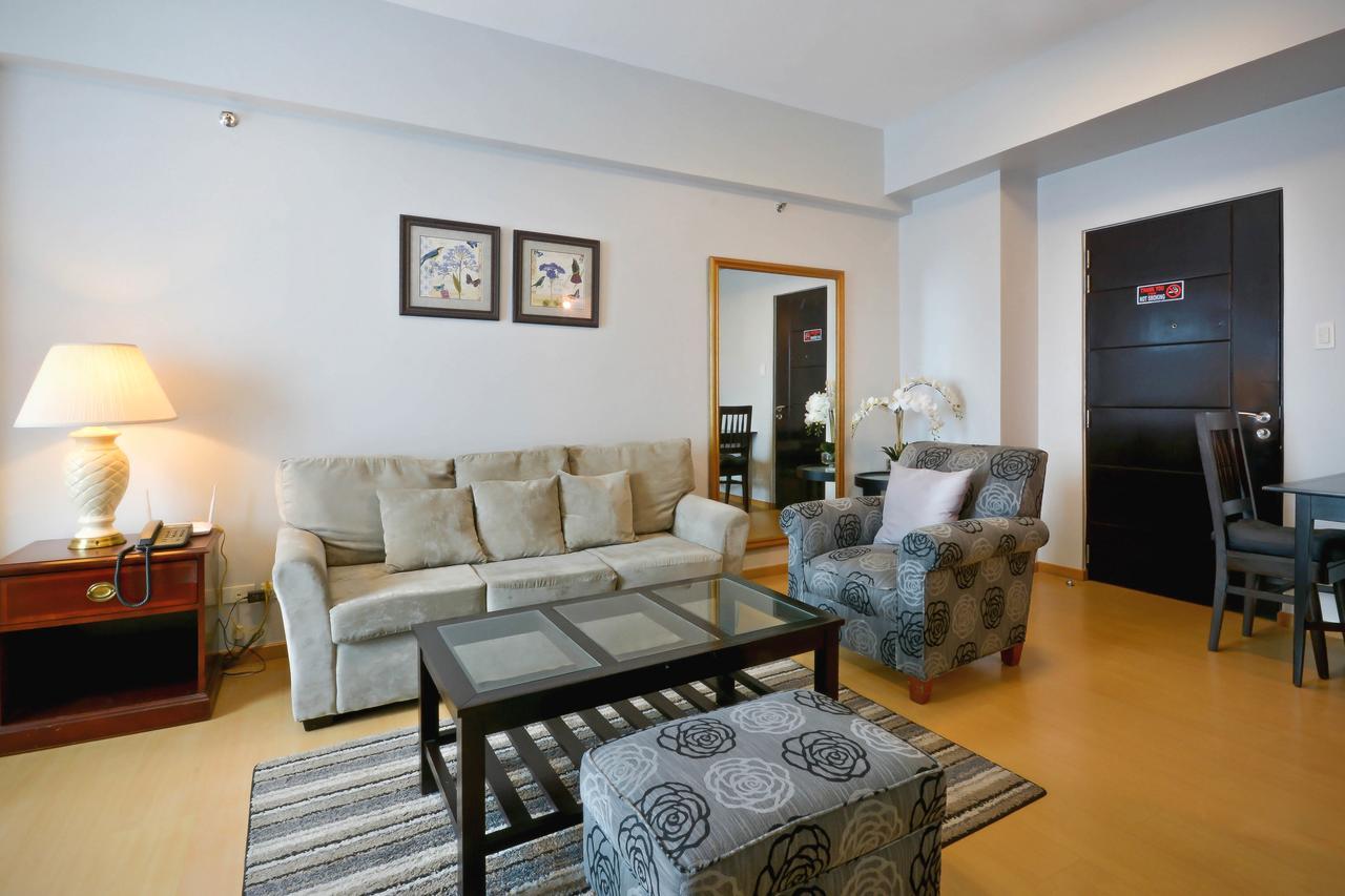 Avant Serviced Suites - Personal Concierge Manila Dış mekan fotoğraf