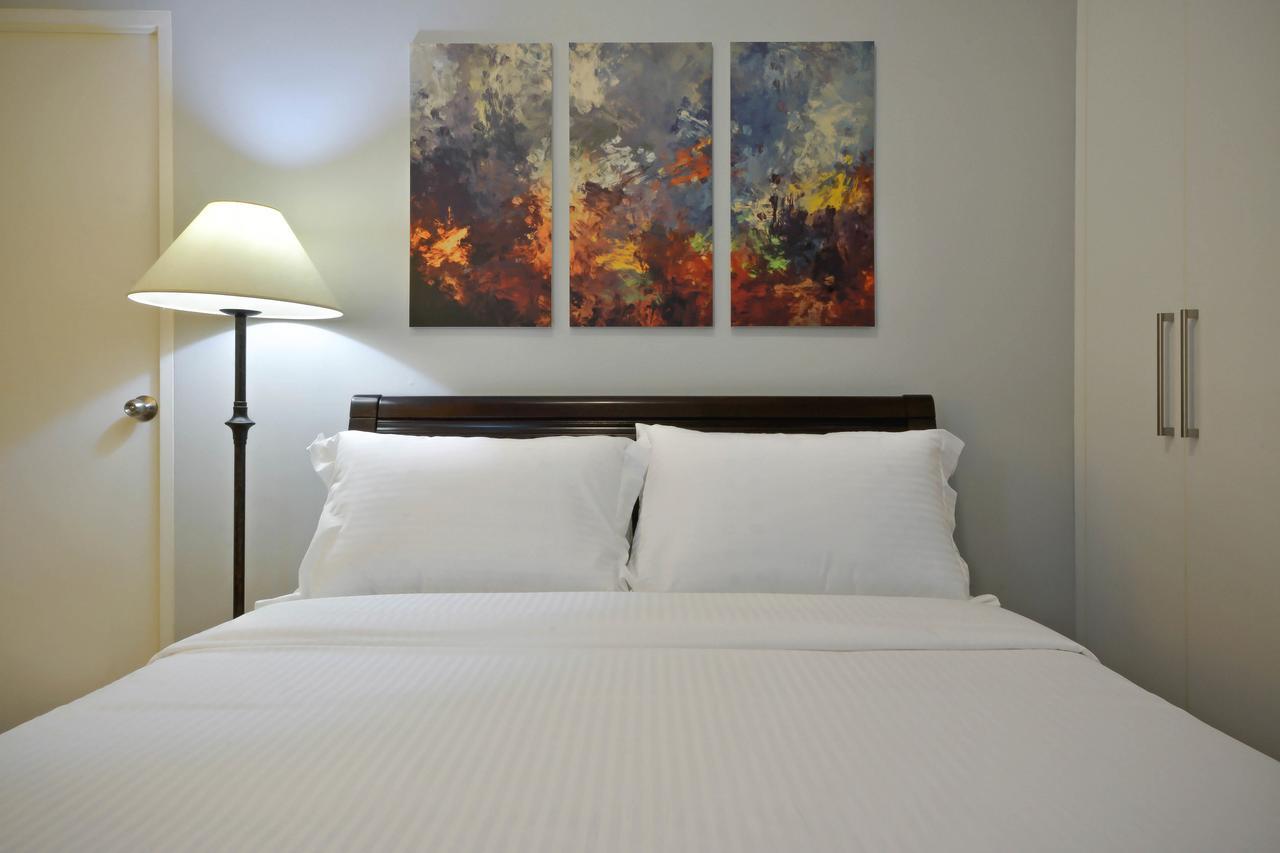 Avant Serviced Suites - Personal Concierge Manila Dış mekan fotoğraf