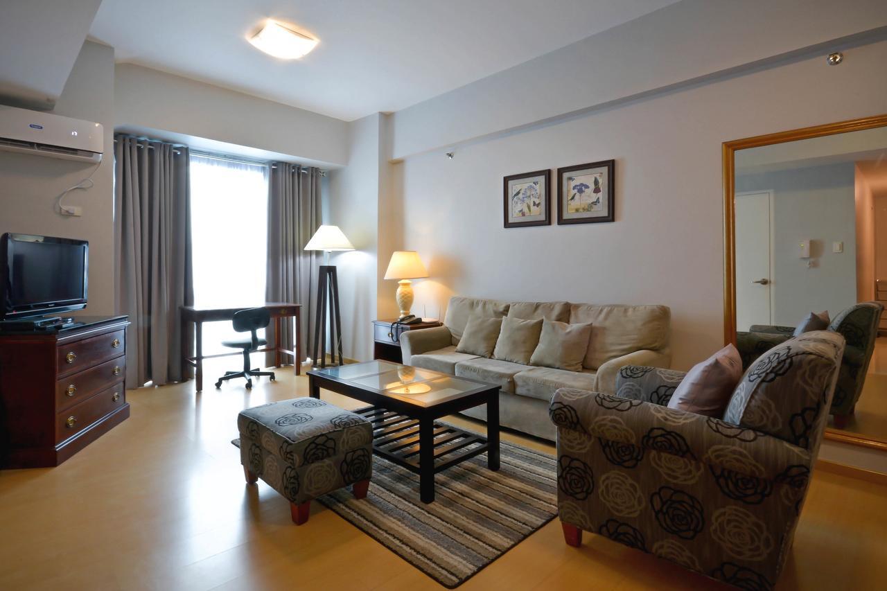 Avant Serviced Suites - Personal Concierge Manila Dış mekan fotoğraf