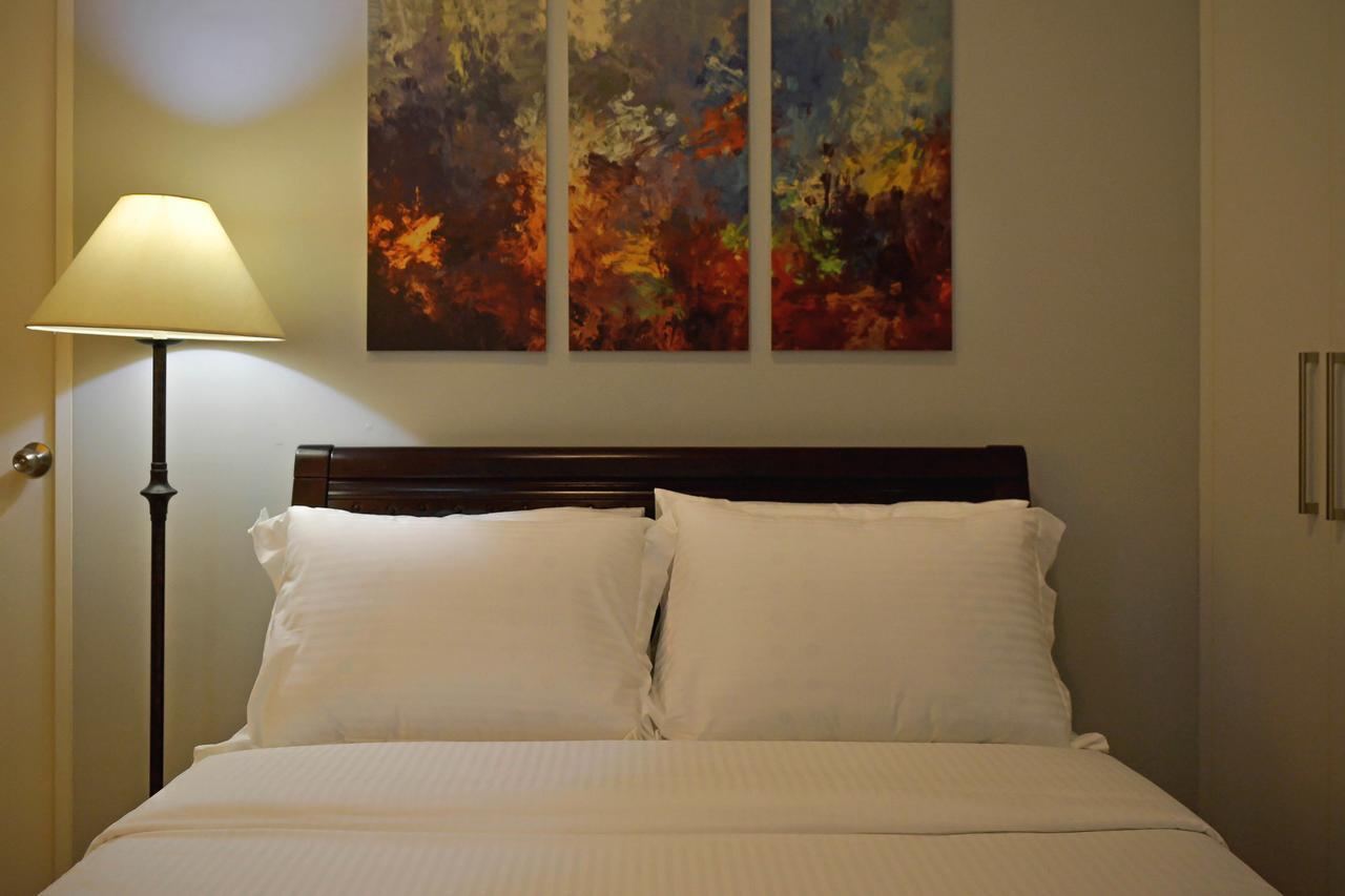 Avant Serviced Suites - Personal Concierge Manila Dış mekan fotoğraf