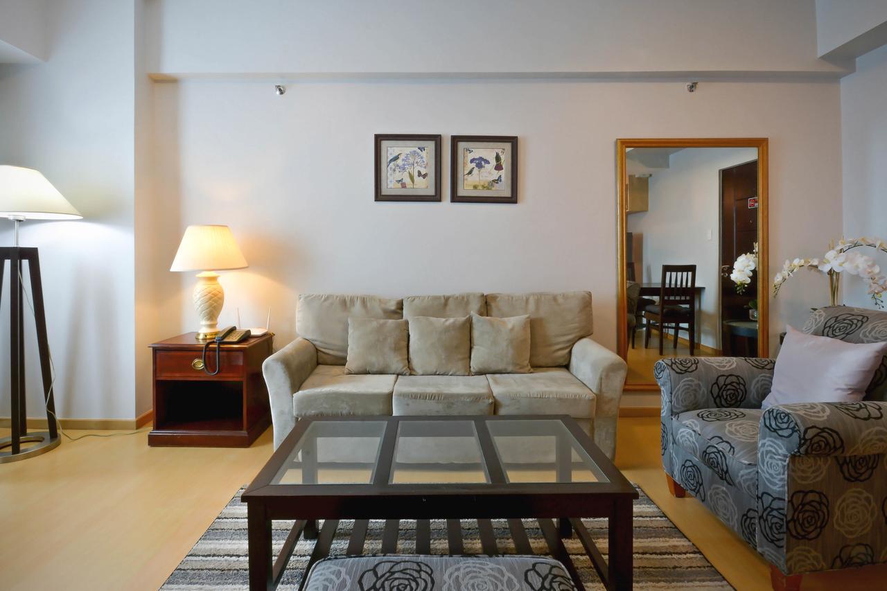 Avant Serviced Suites - Personal Concierge Manila Dış mekan fotoğraf
