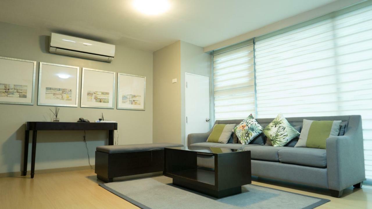 Avant Serviced Suites - Personal Concierge Manila Dış mekan fotoğraf
