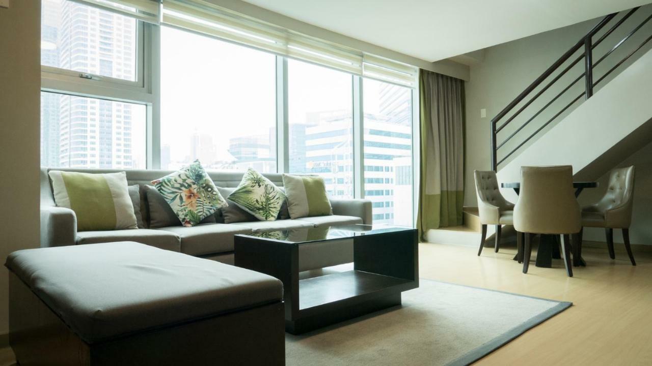 Avant Serviced Suites - Personal Concierge Manila Dış mekan fotoğraf