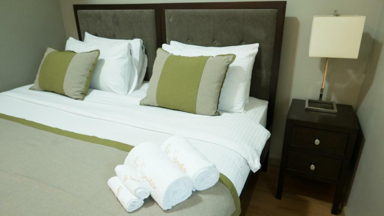 Avant Serviced Suites - Personal Concierge Manila Dış mekan fotoğraf