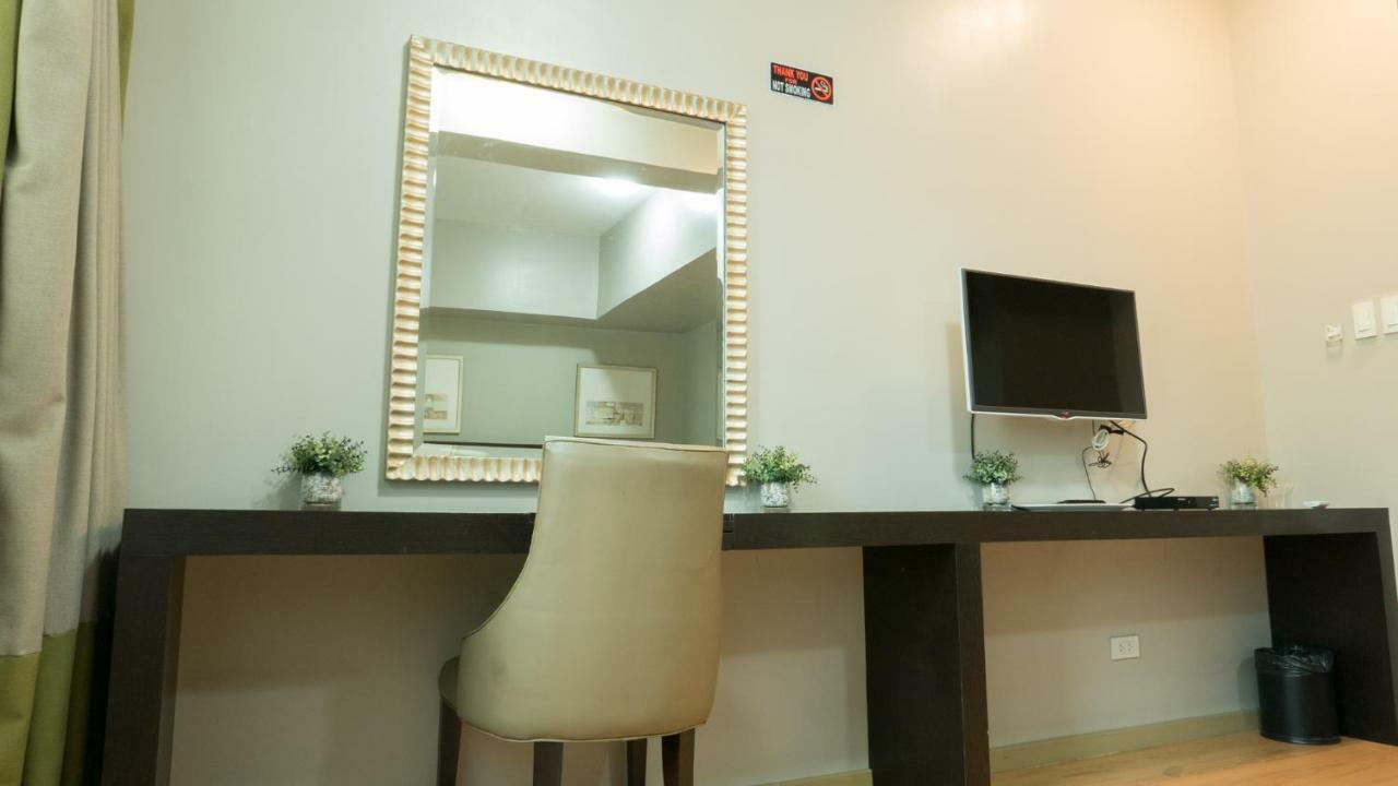 Avant Serviced Suites - Personal Concierge Manila Dış mekan fotoğraf