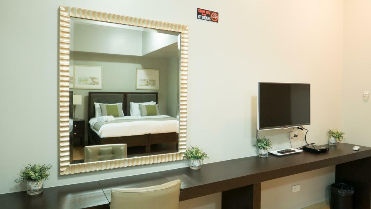 Avant Serviced Suites - Personal Concierge Manila Dış mekan fotoğraf