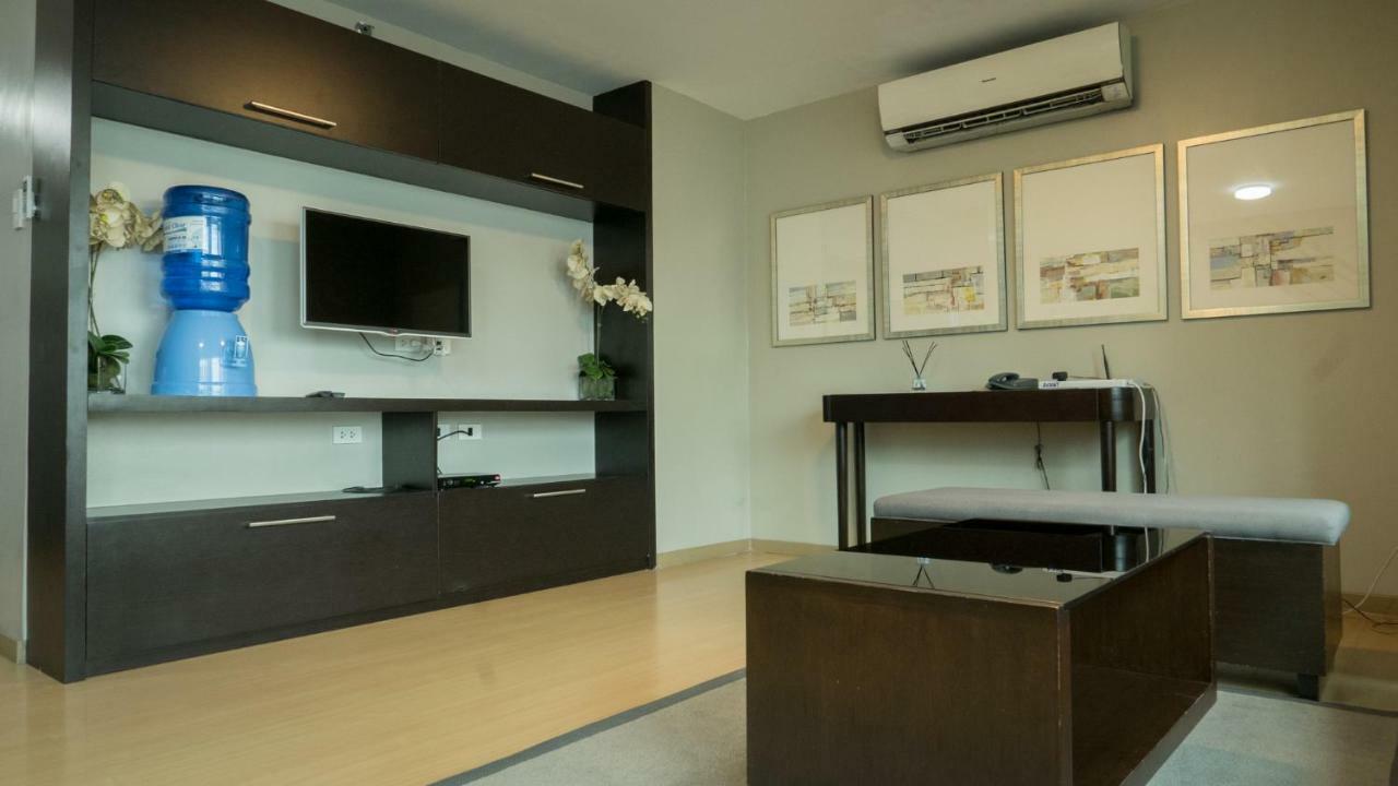 Avant Serviced Suites - Personal Concierge Manila Dış mekan fotoğraf
