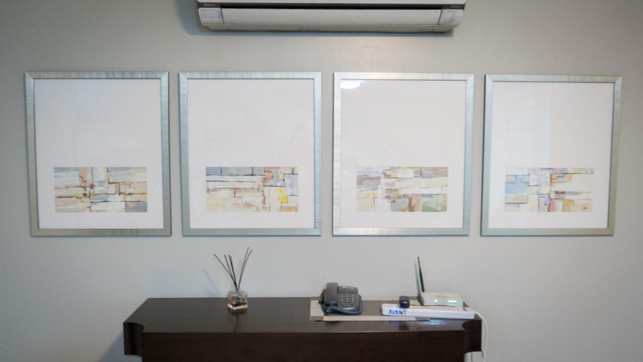 Avant Serviced Suites - Personal Concierge Manila Dış mekan fotoğraf