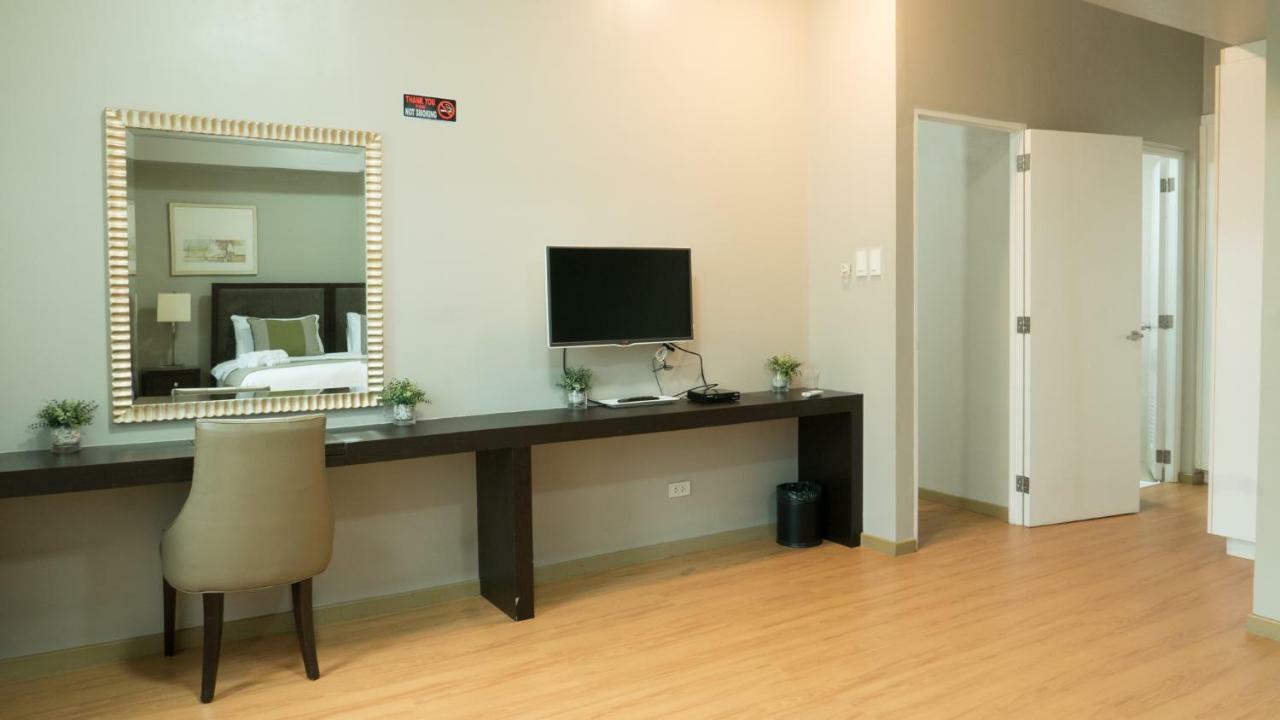 Avant Serviced Suites - Personal Concierge Manila Dış mekan fotoğraf