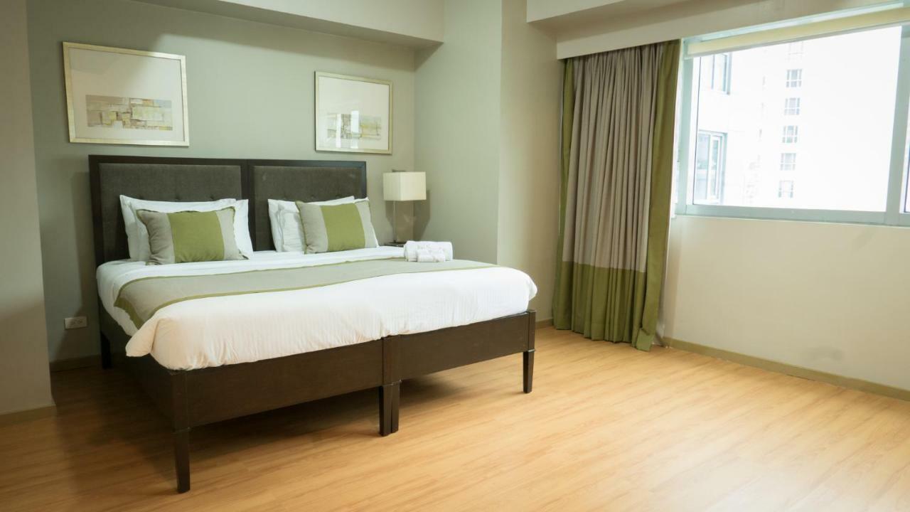 Avant Serviced Suites - Personal Concierge Manila Dış mekan fotoğraf
