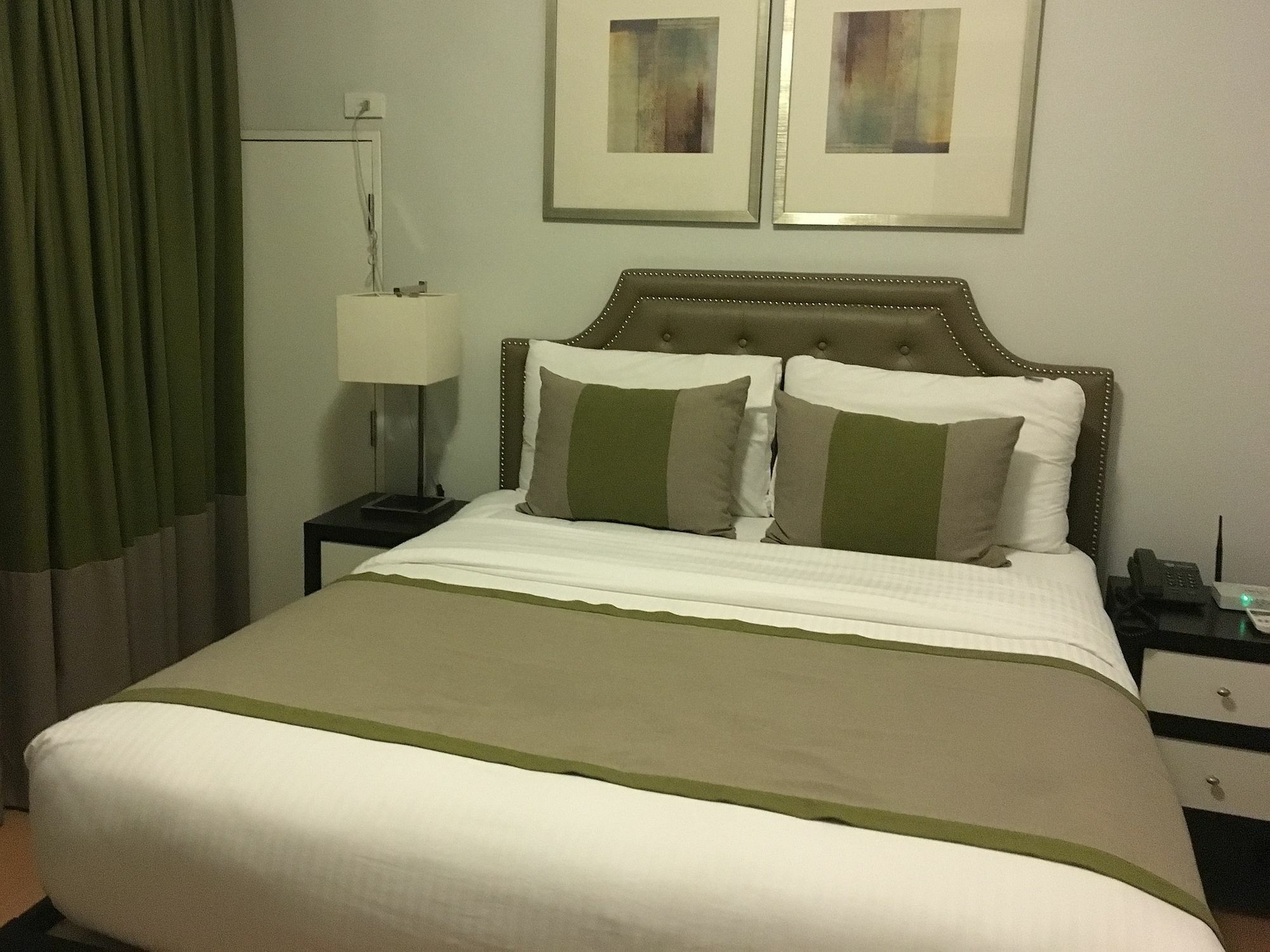 Avant Serviced Suites - Personal Concierge Manila Dış mekan fotoğraf